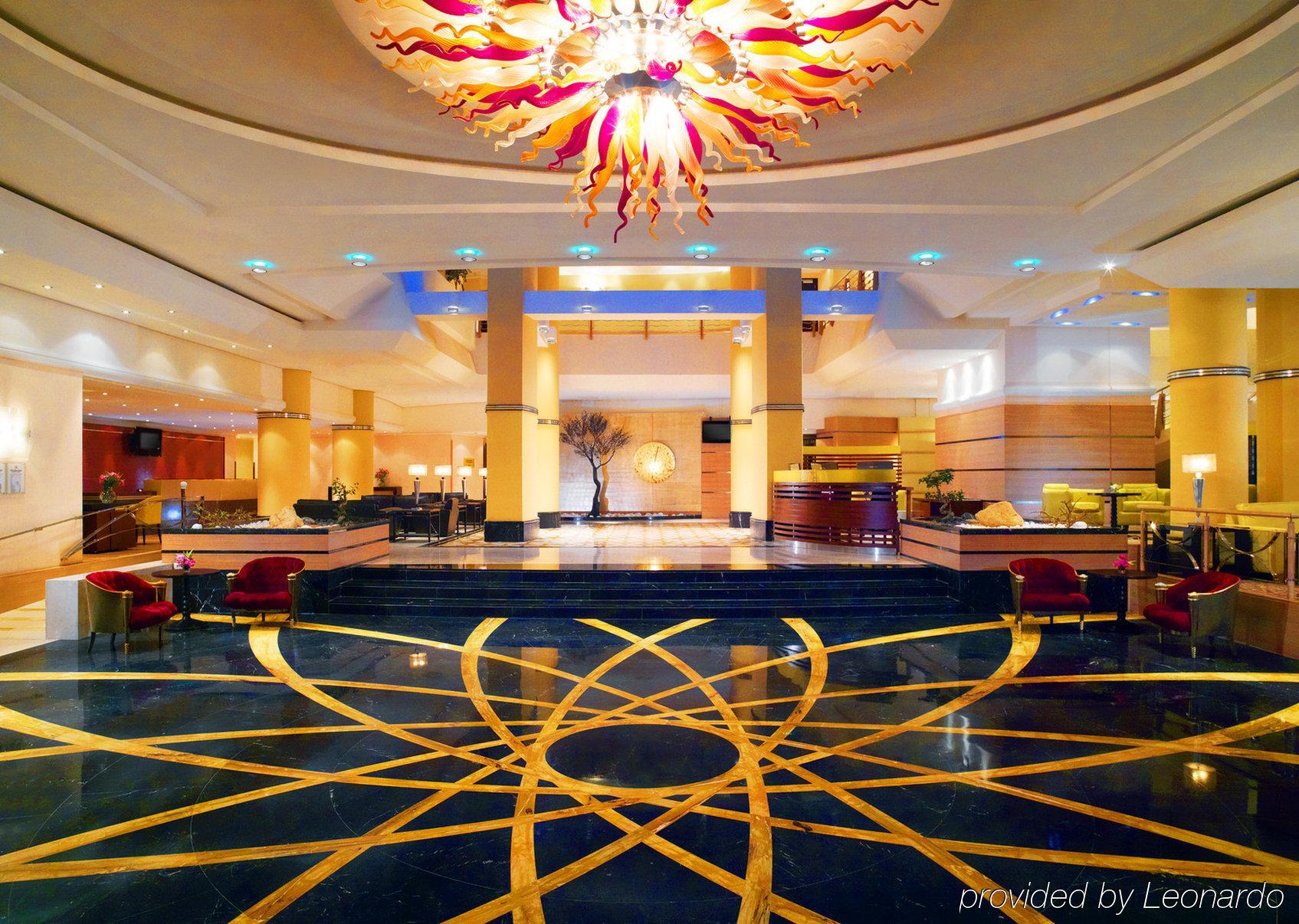 Hotel Oran Bay Managed By Accor Interior foto