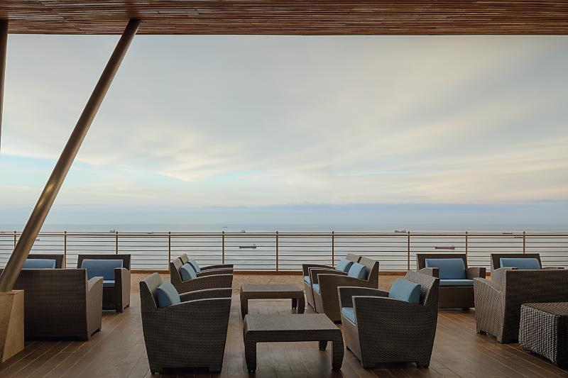 Hotel Oran Bay Managed By Accor Exterior foto