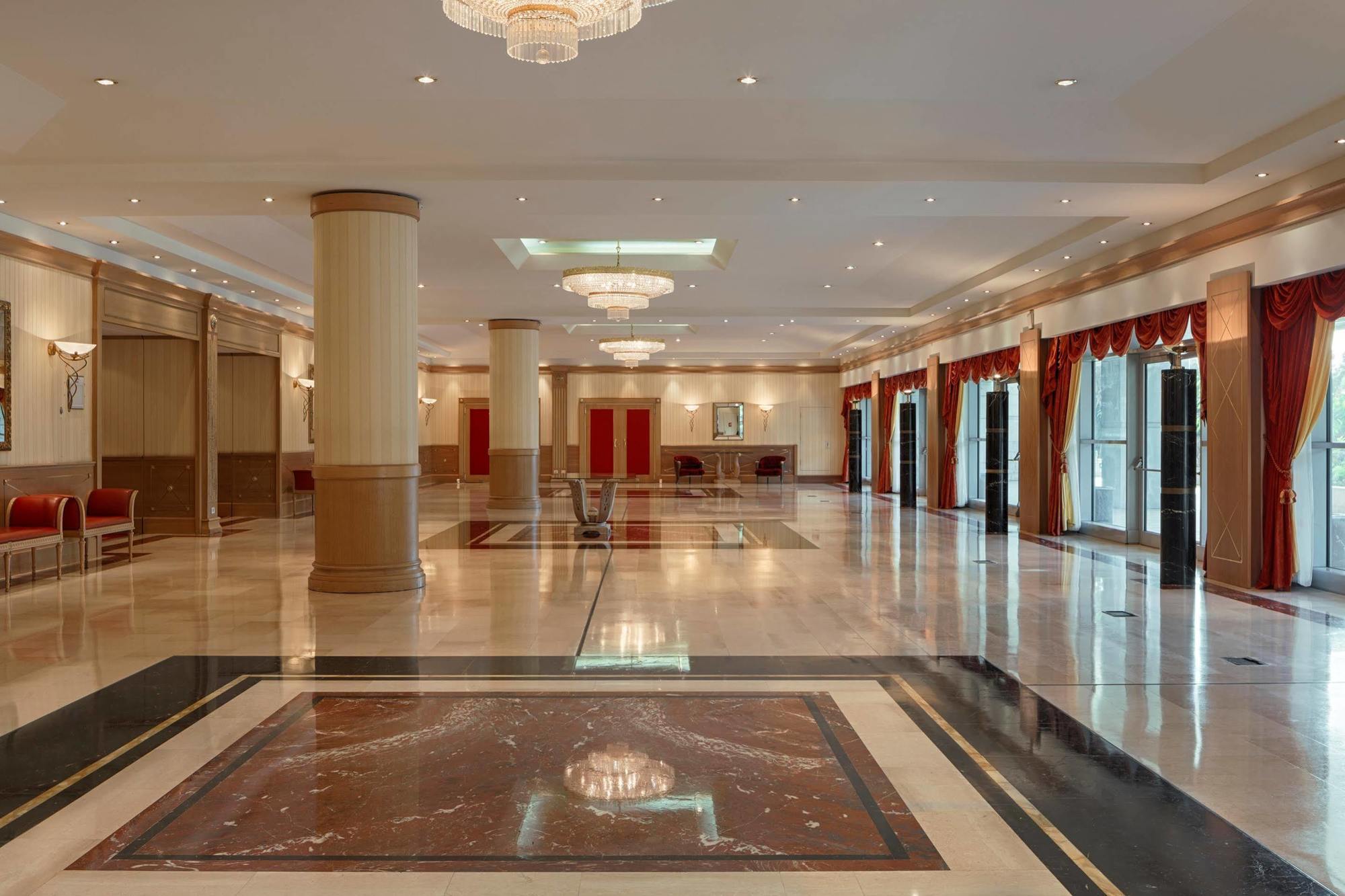 Hotel Oran Bay Managed By Accor Exterior foto
